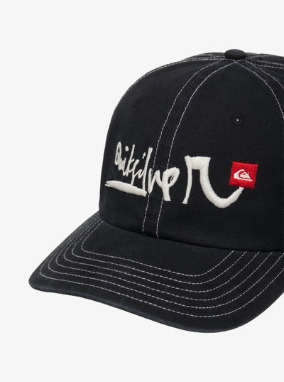 Quiksilver Yg Drifter 6P - Mens Surf Lifestyle Cap