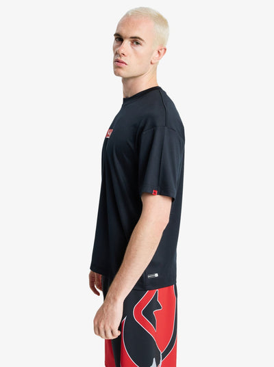 YG Impaired Surf - Short Sleeve Surf T-Shirt voor Heren