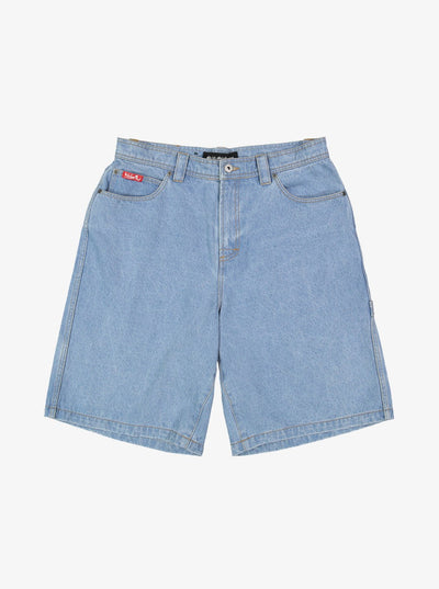 Young Guns Baggy - Mens Surf Lifestyle Denim Short