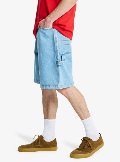Young Guns Baggy - Mens Surf Lifestyle Denim Short