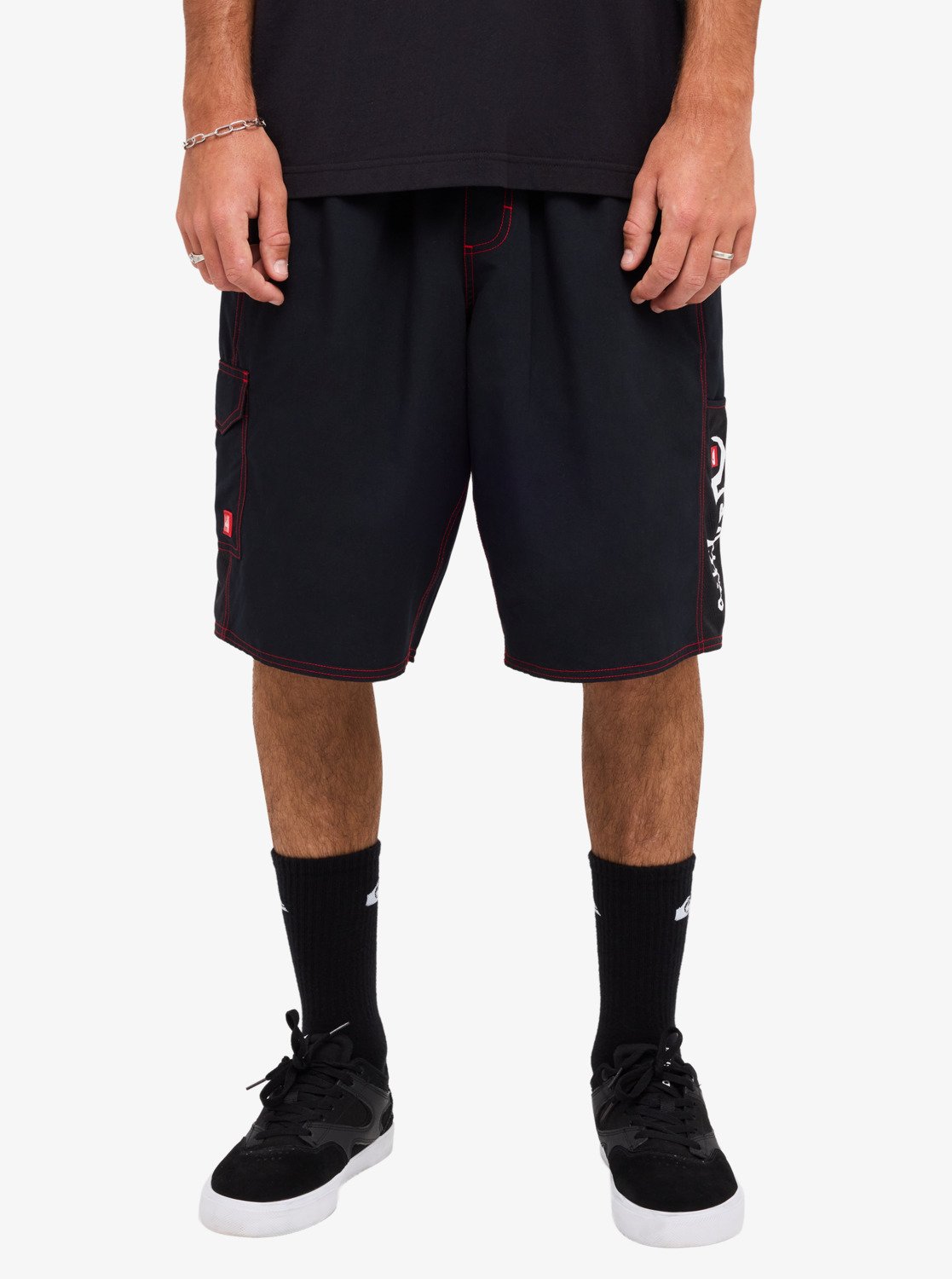 Quiksilver Young Guns Last Stance - Mens Surf Performance Vol