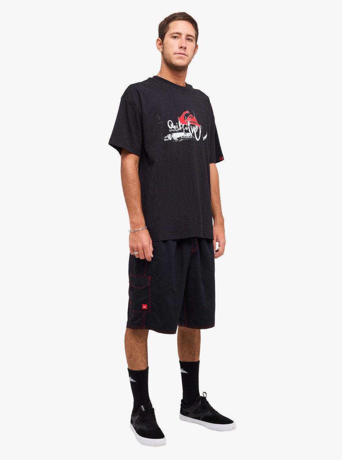Quiksilver Young Guns Last Stance - Mens Surf Performance Vol