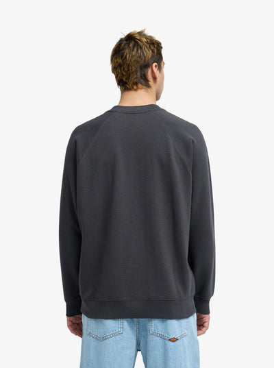 Quiksilver Young Guns Surge - Mens Surf Lifestyle Crew Neck S