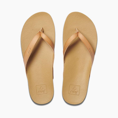 Cushion Court Tan/Champagne