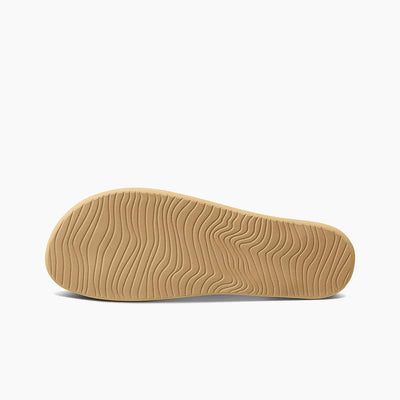 Cushion Court Tan/Champagne