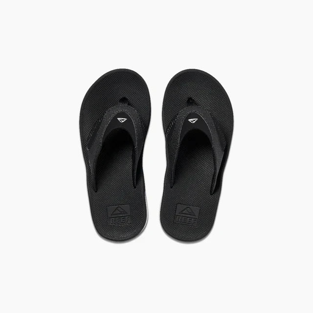 Reef Kids Fanning Slippers