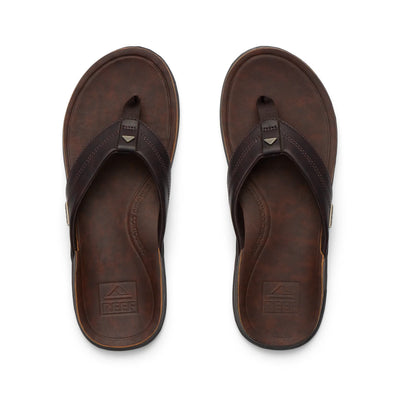 Leather Offshore - Men's Flip Flops