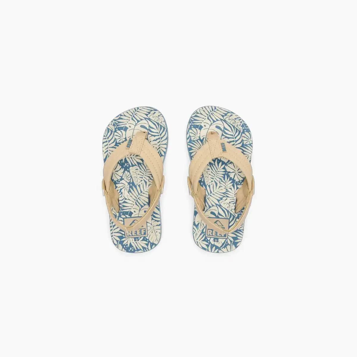 Reef Little Ahi - Kids Surf Sandals