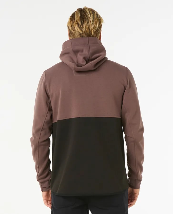 Rip Curl Anti Series Departed Zip - Heren Fleece