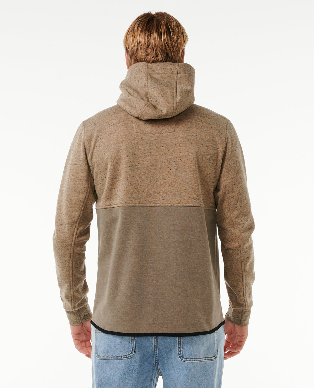 Rip Curl Anti Series Departed Zip - Heren Fleece