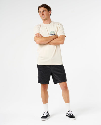 Rip Curl Aots Rising Short Sleeve T-shirt For Men
