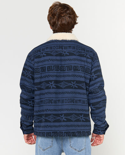 Bells Sherpa - Surf Lifestyle-jack voor heren