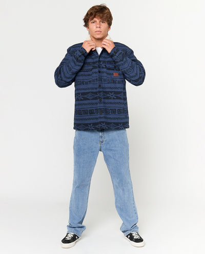Bells Sherpa - Surf Lifestyle-jack voor heren