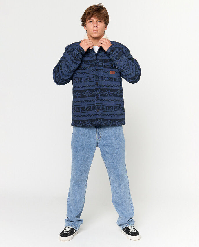 Bells Sherpa - Surf Lifestyle-jack voor heren
