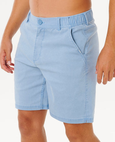Rip Curl Boardwalk Pacific Rinse Short For Men