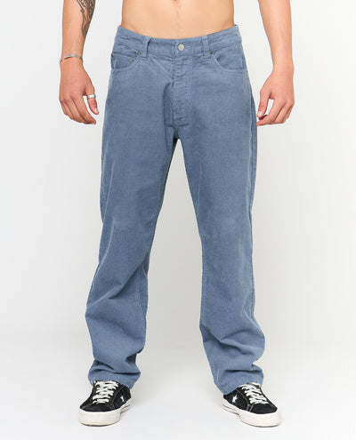Rip Curl Classic Surf Corduroy Pants - Fitted Waist Pant for men
