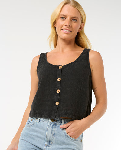 Rip Curl Classic Surf - Womens Surf Lifestyle Tank Top