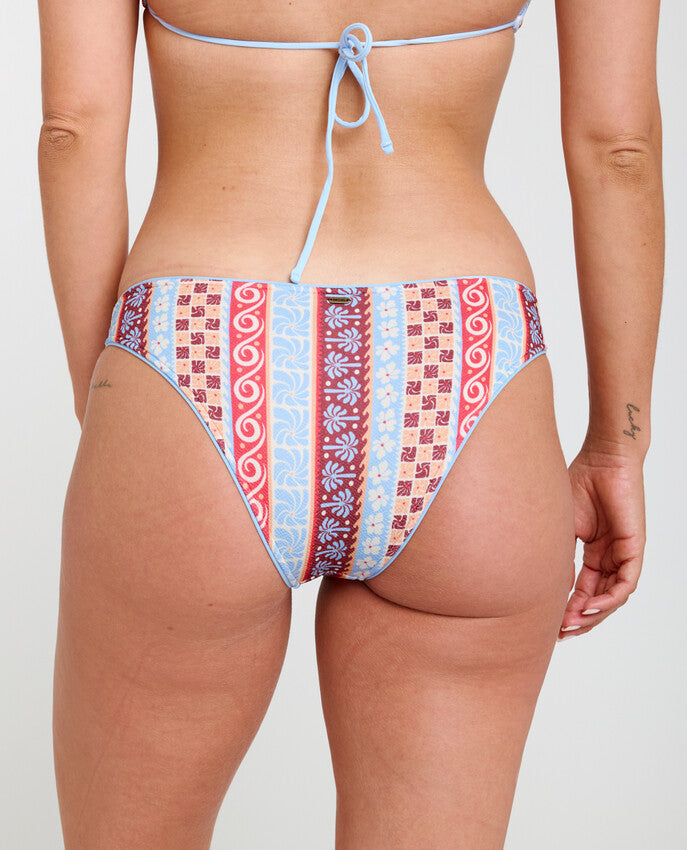 Coastal Instinct Cheeky Pant Bikini Bottom For Wom