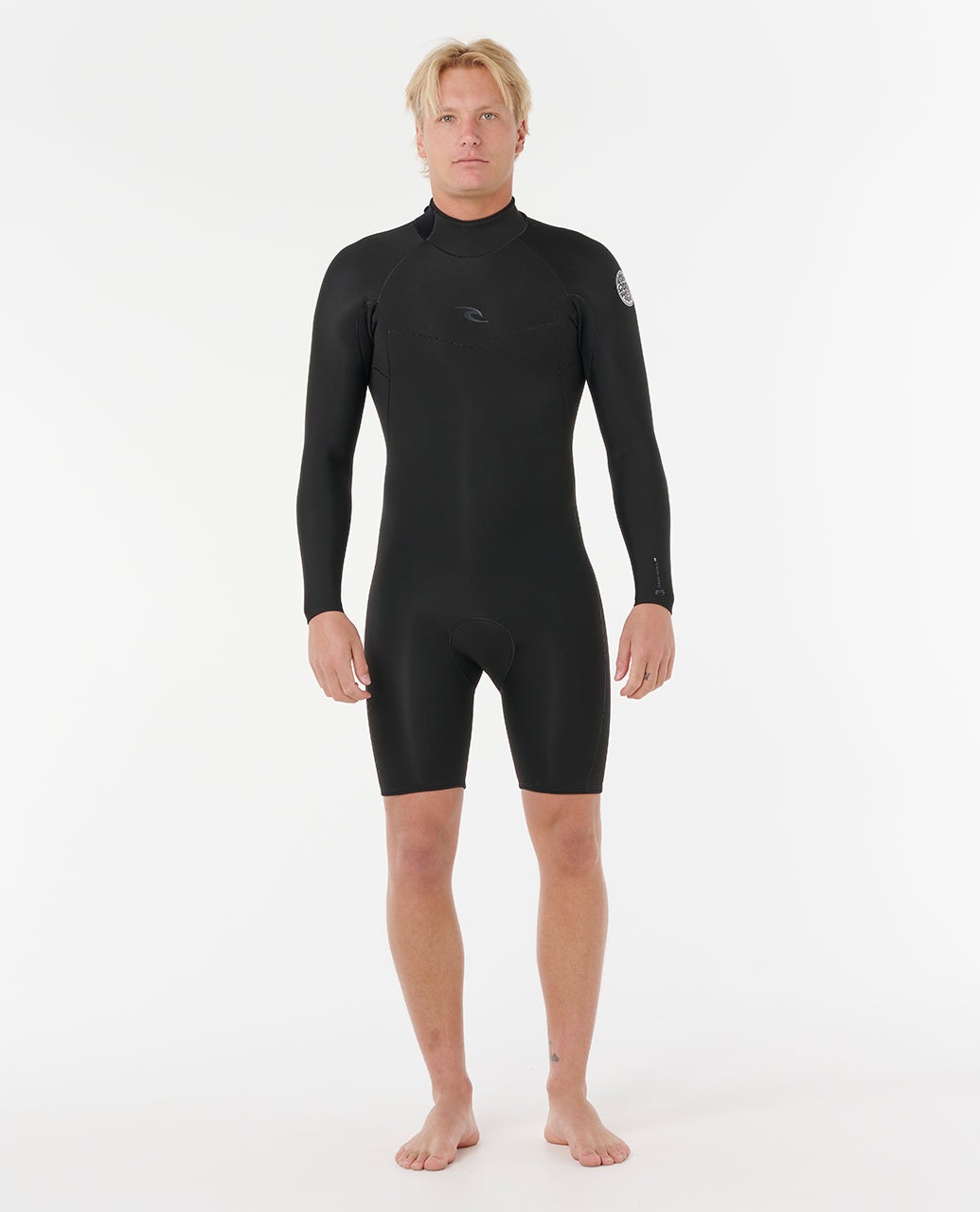 Rip Curl Dawn Patrol 2/2mm Back Zip Long Sleeve Spring Suit
