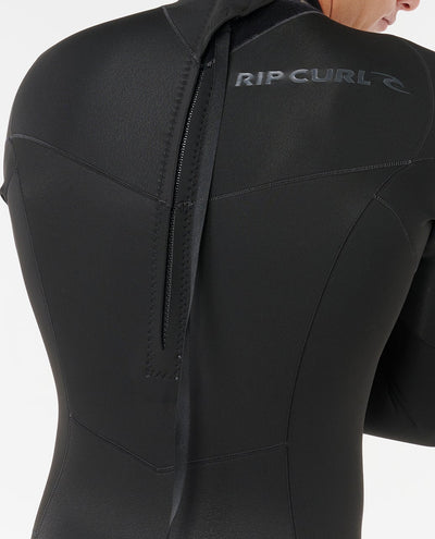 Rip Curl Dawn Patrol 2/2mm Back Zip Long Sleeve Spring Suit