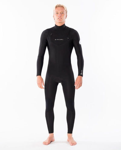 Rip Curl Dawn Patrol Perf Chest Zip 3/2mm - Wetsuit for Men