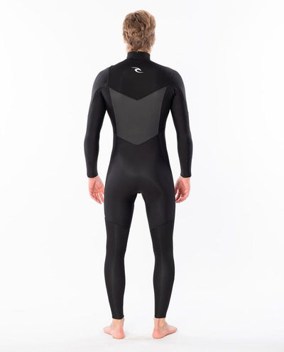 Rip Curl Dawn Patrol Perf Chest Zip 3/2mm - Wetsuit for Men