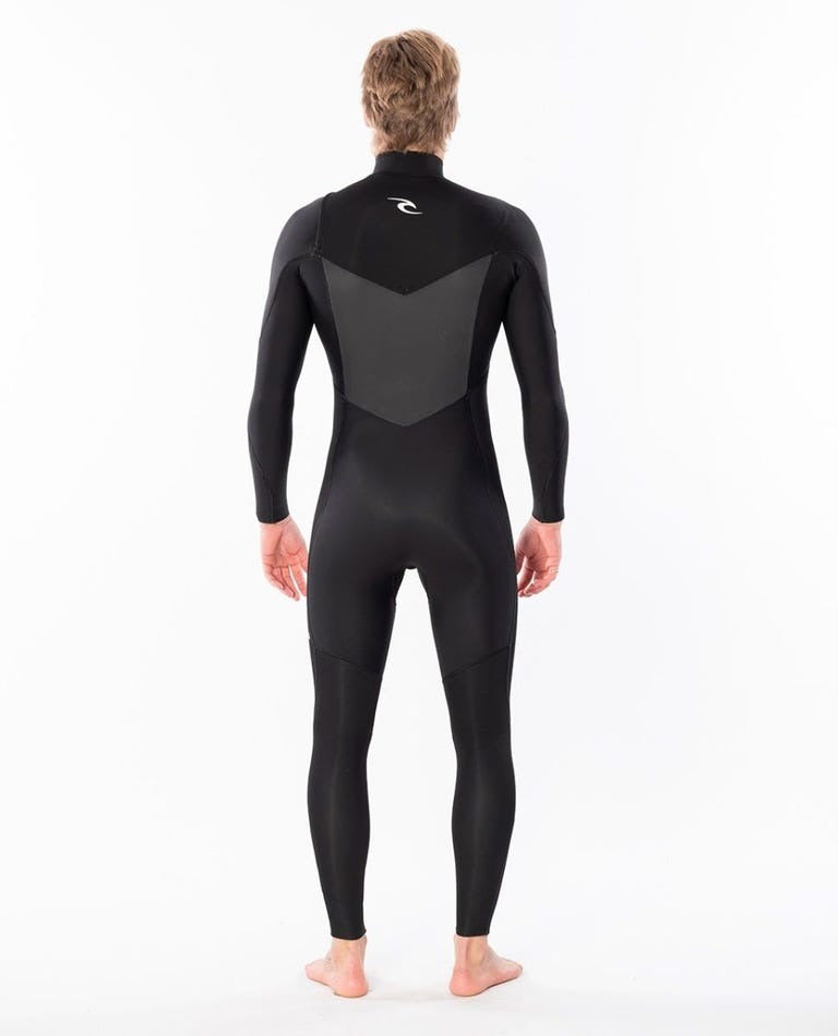 Rip Curl Dawn Patrol Perf Chest Zip 3/2mm - Wetsuit for Men