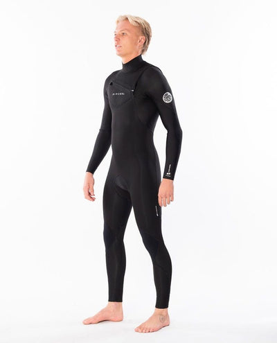 Rip Curl Dawn Patrol Perf Chest Zip 3/2mm - Wetsuit for Men