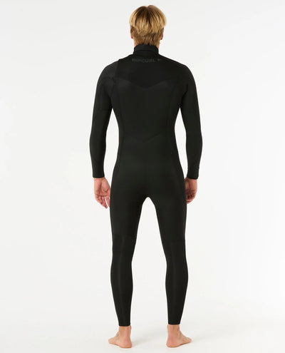 Rip Curl Dawn Patrol Pro 4/3mm Chest Zip Wetsuit for Men