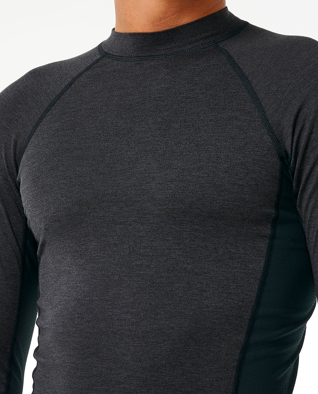 Rip Curl Dawn Patrol Upf Perf Rashguard - Herren Long Sleeve Rash Vest