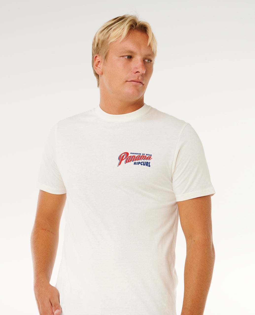 Rip Curl Desti Animals Short Sleeve T-shirt For Men