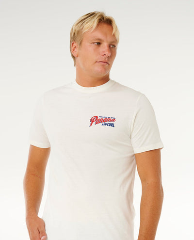 Rip Curl Desti Animals Short Sleeve T-shirt For Men