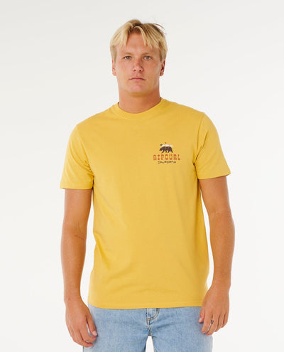 Desti Animals Short Sleeve T-shirt For Men