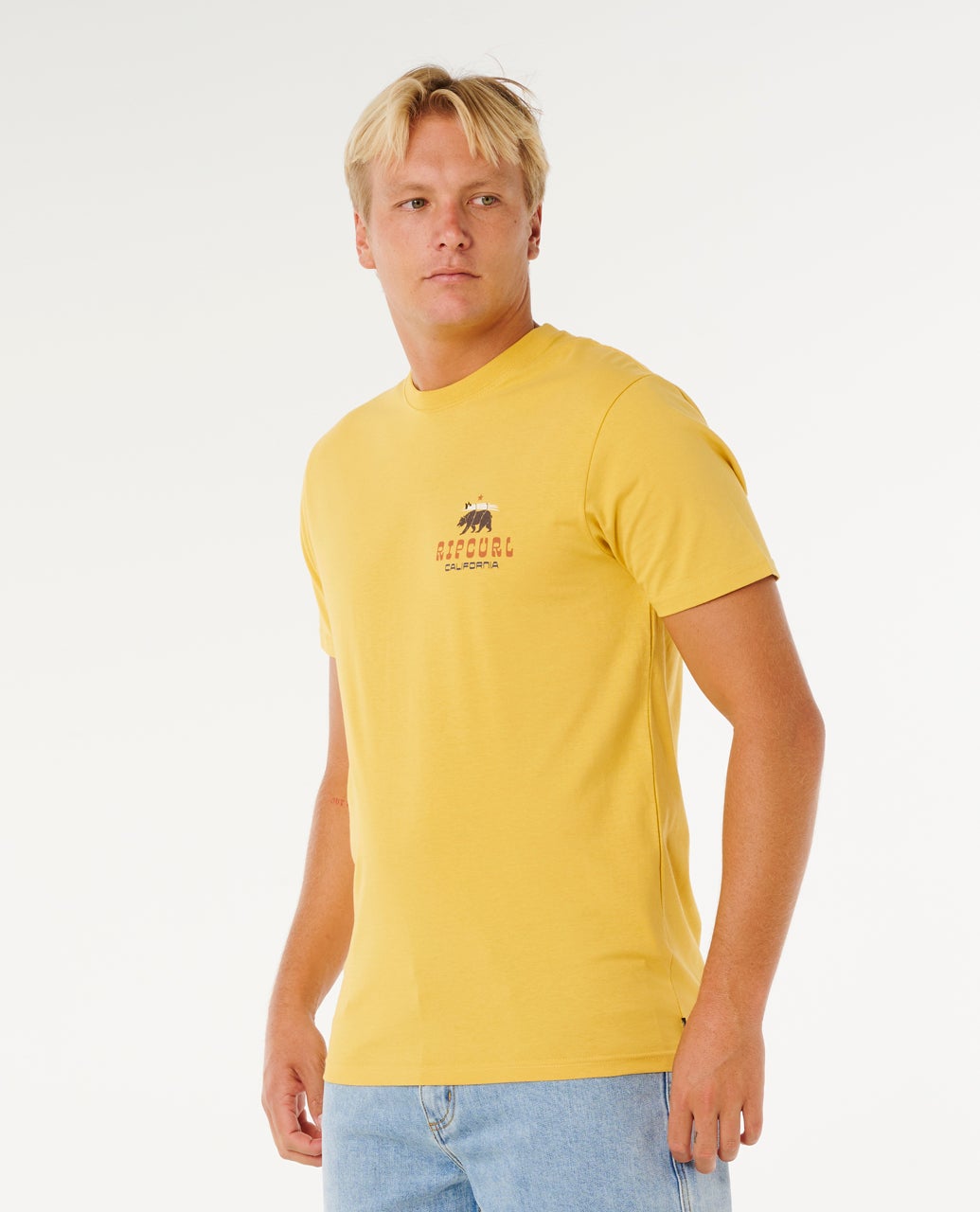 Desti Animals Short Sleeve T-shirt For Men