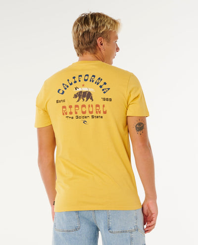 Desti Animals Short Sleeve T-shirt For Men