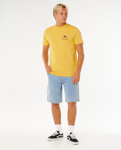 Desti Animals Short Sleeve T-shirt For Men