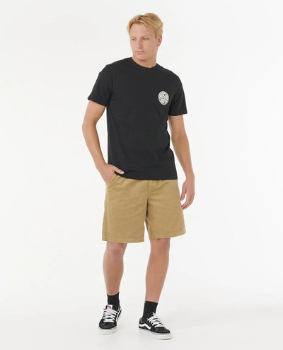 Rip Curl Drifter Tee - Mens Surf Lifestyle Short Sleeve T-s