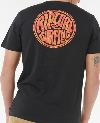 Rip Curl Drifter Tee - Mens Surf Lifestyle Short Sleeve T-s