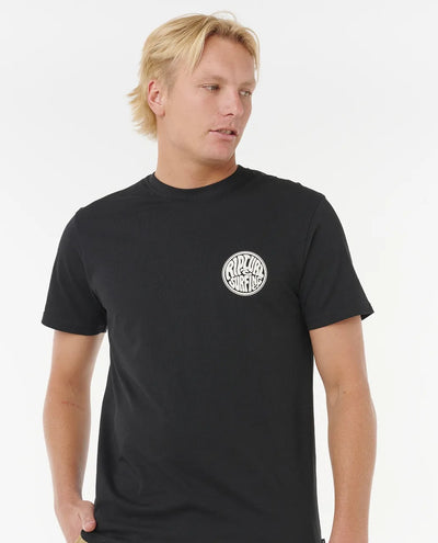 Rip Curl Drifter Tee - Mens Surf Lifestyle Short Sleeve T-s