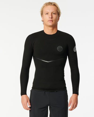 Rip Curl E-bomb 1,5 mm Neopren Wetsuits Jacket