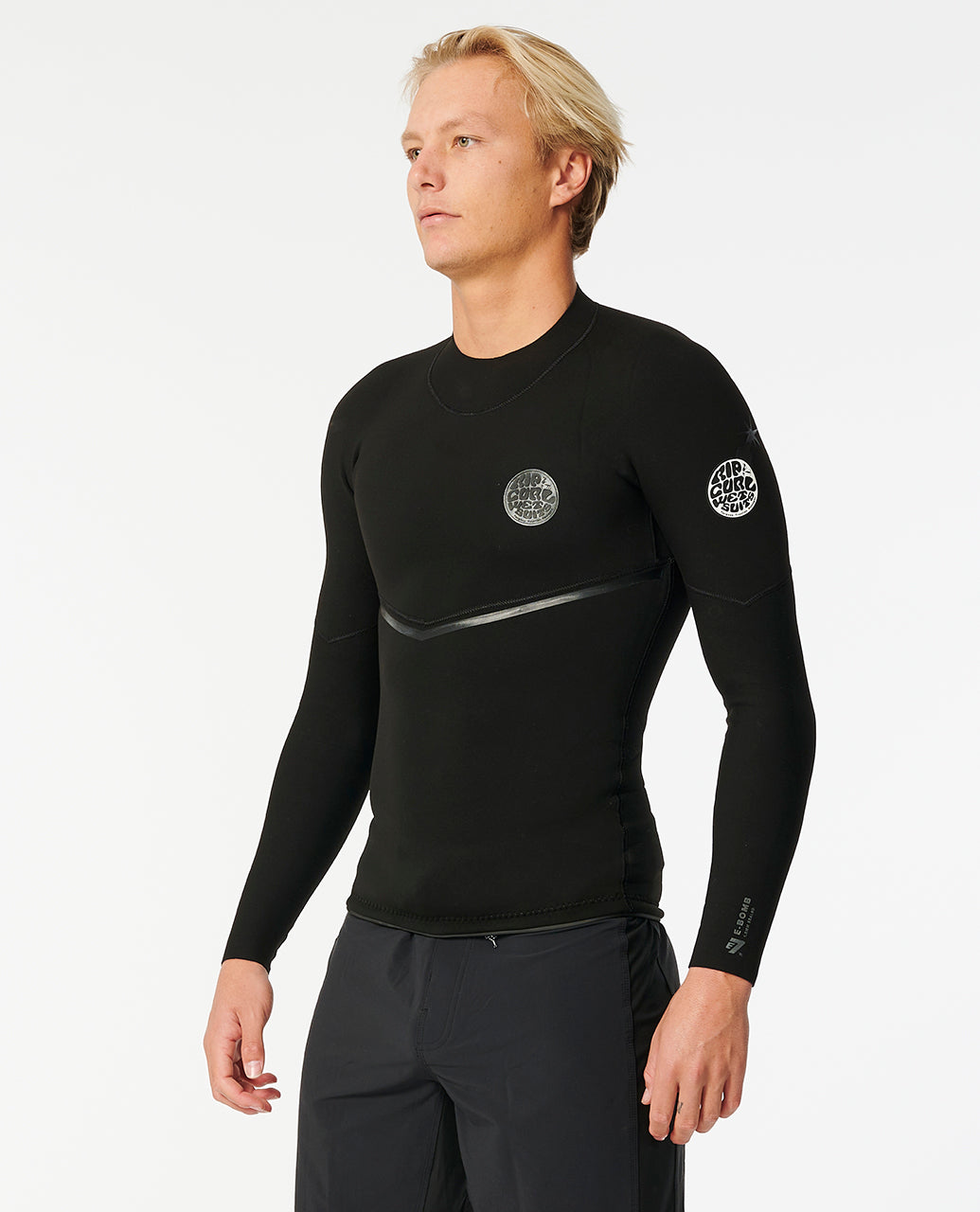 Rip Curl E-bomb 1,5 mm Neopren Wetsuits Jacket