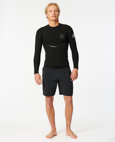 Rip Curl E-bomb 1,5 mm Neopren Wetsuits Jacket