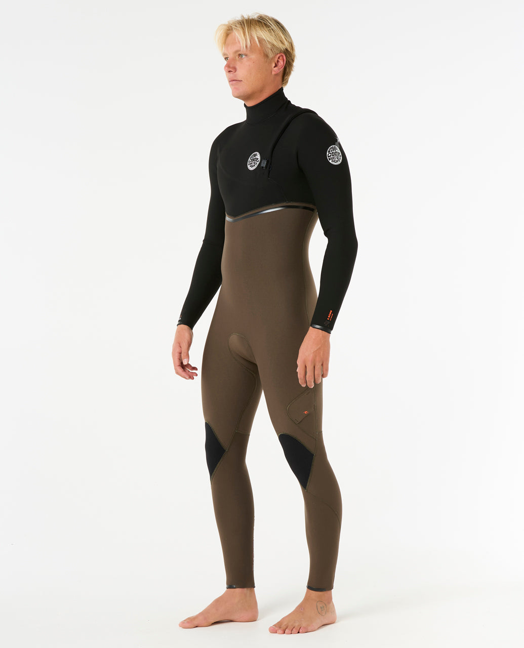 E Bomb 3/2GB Zip Free Steamer - Heren Wetsuit