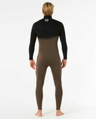 E Bomb 3/2GB Zip Free Steamer - Heren Wetsuit