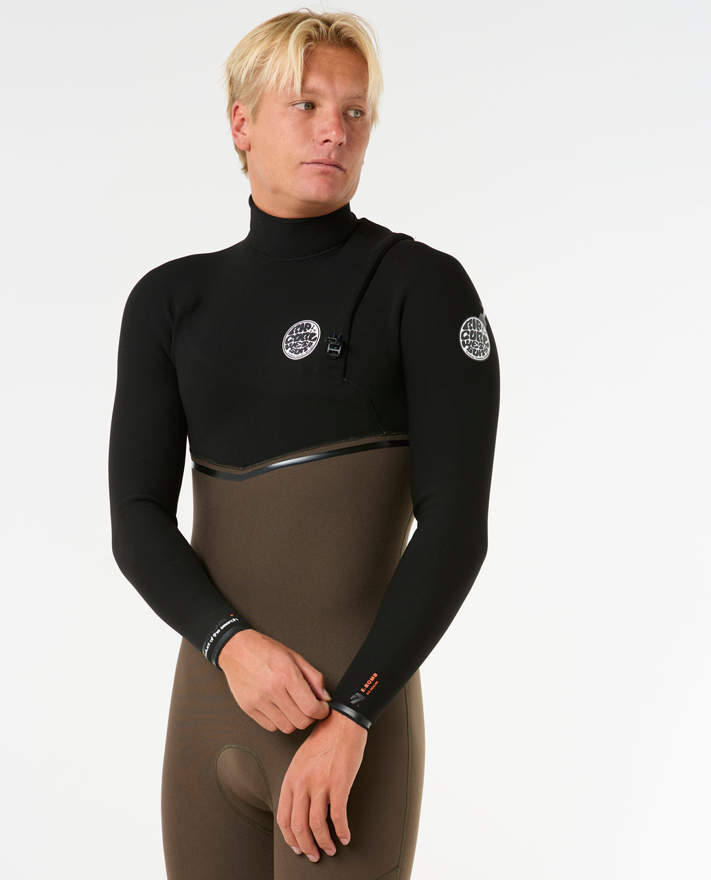 E Bomb 3/2GB Zip Free Steamer - Heren Wetsuit
