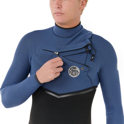 E-Bomb 3/2mm Chest Zip Wetsuit for Men