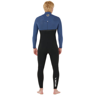 E-Bomb 3/2mm Chest Zip Wetsuit for Men