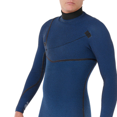 E-Bomb 3/2mm Chest Zip Wetsuit for Men