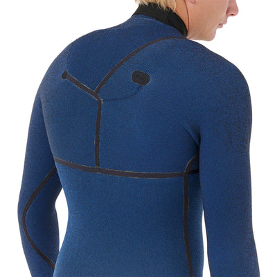E-Bomb 3/2mm Chest Zip Wetsuit for Men