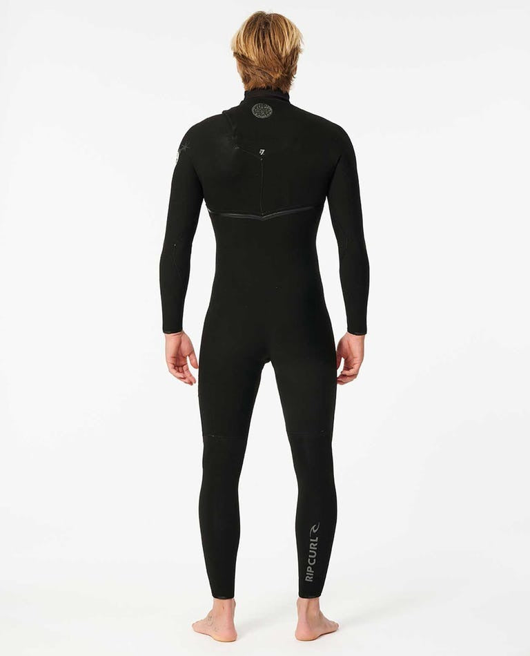 Rip Curl E Bomb 4/3GB Z/Zip Free Steamer - Mens Wetsuit